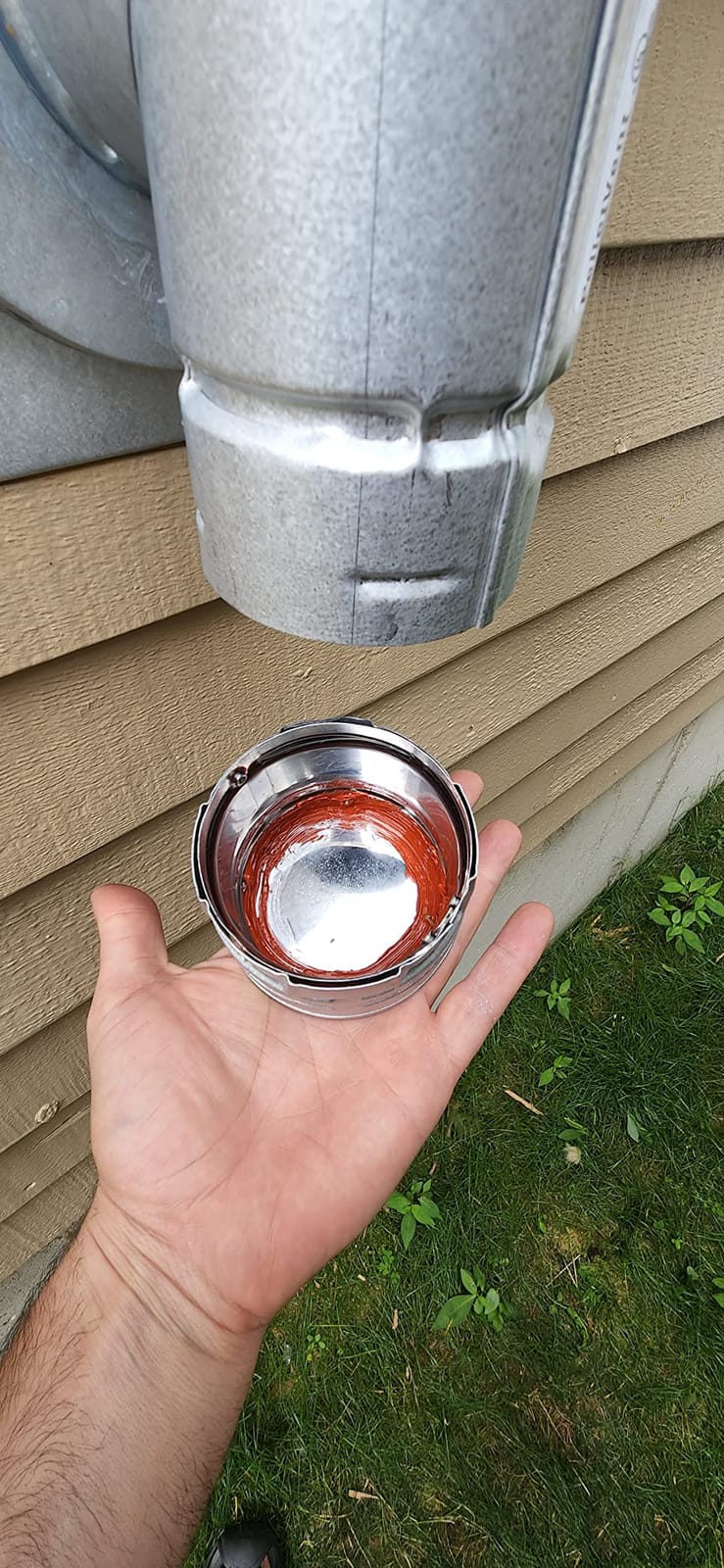 DuraVent PelletVent Horizontal Double-Wall Pipe Kit, Stainless Steel, 3 in | Vent and Exhaust Connector for Pellet Stoves & Inserts with Twist-Lock Install, Cleanout Tee Cap & UL Listed Venting System customer photo 1