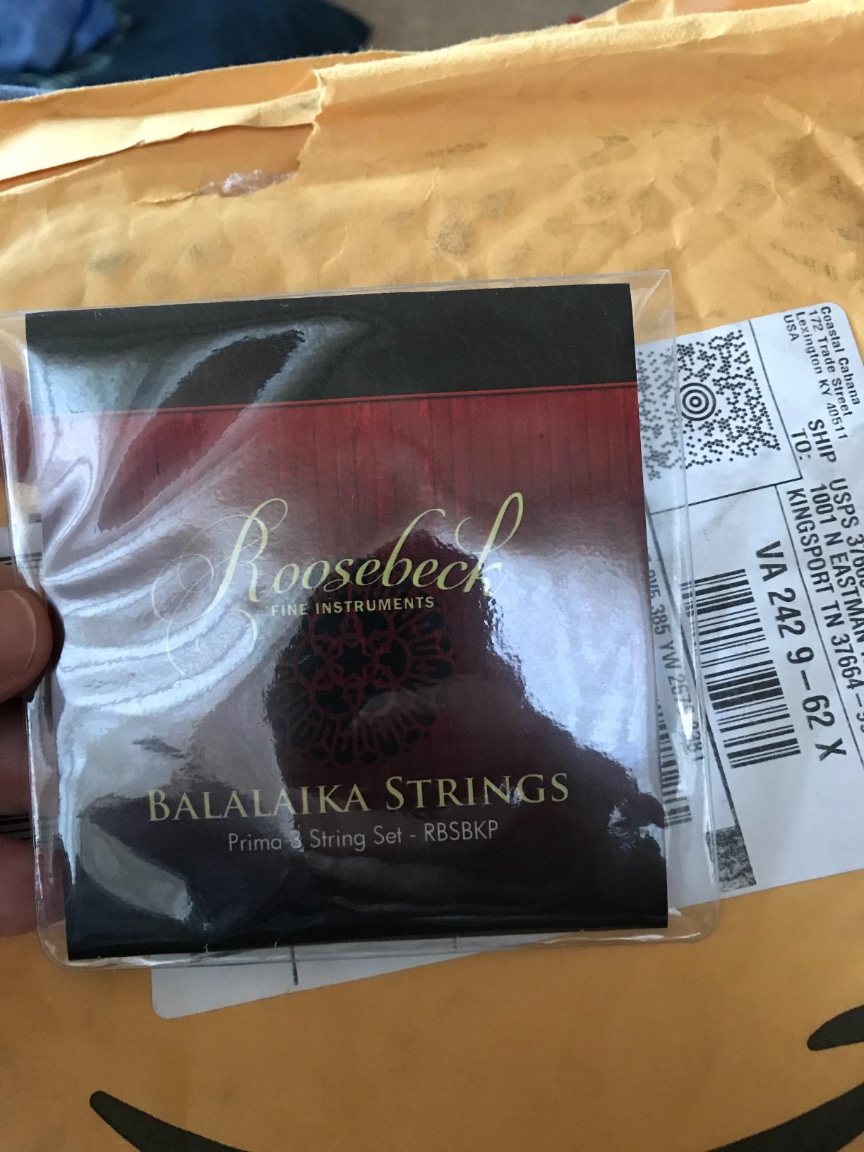 Roosebeck BAGL Sheesham Practice Chanter With Book and CD customer photo 2