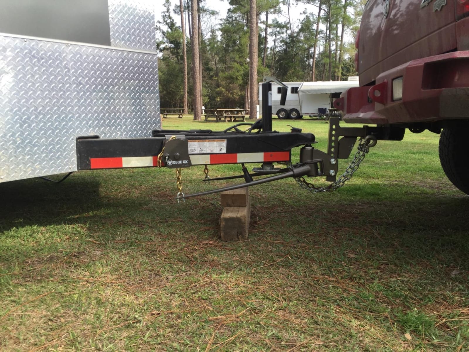 Blue Ox BXW1500 SwayPro Weight Distributing Hitch 2