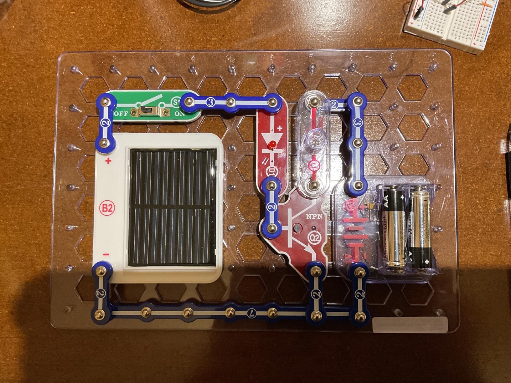 Extreme SC-750R Electronics Exploration Kit + Student Training Program with Student Study Guide | Perfect for STEM Curriculum customer photo 2
