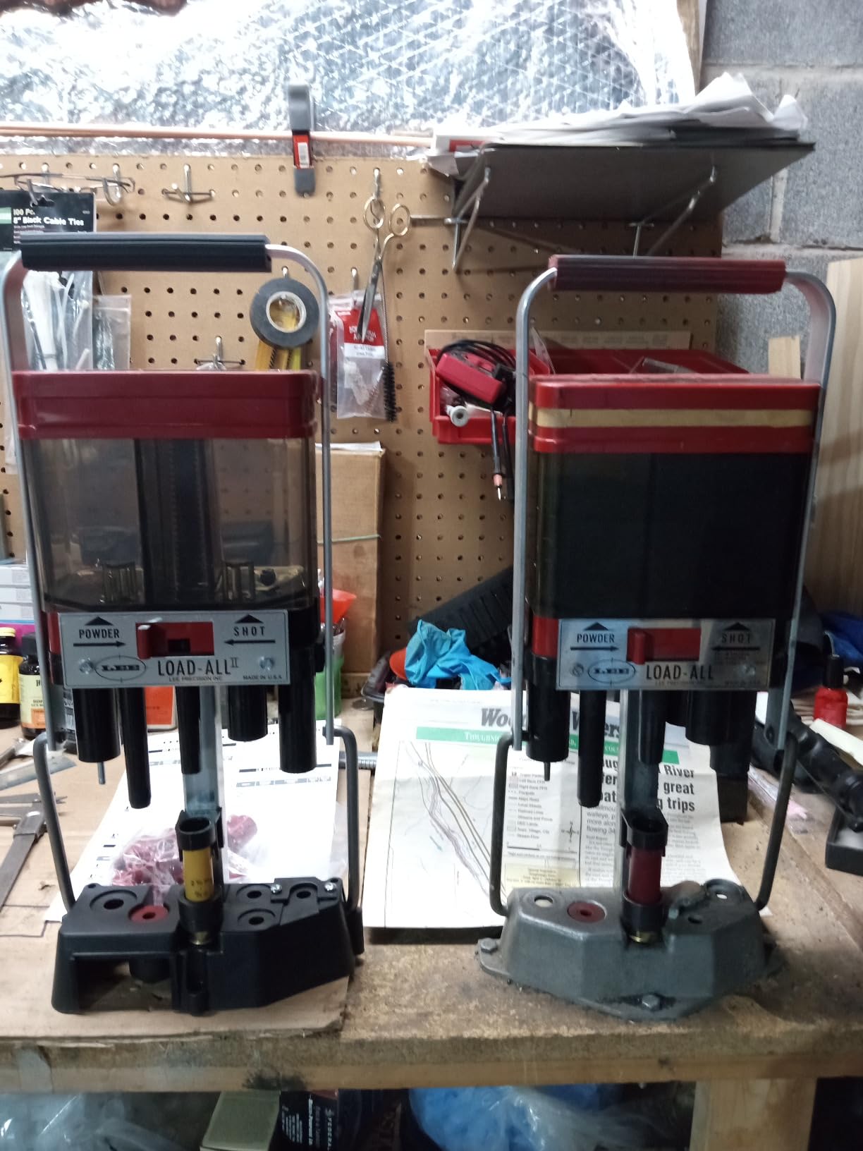 Lee Precision Shotshell Reloading Press 20 GA Load All II customer photo 2