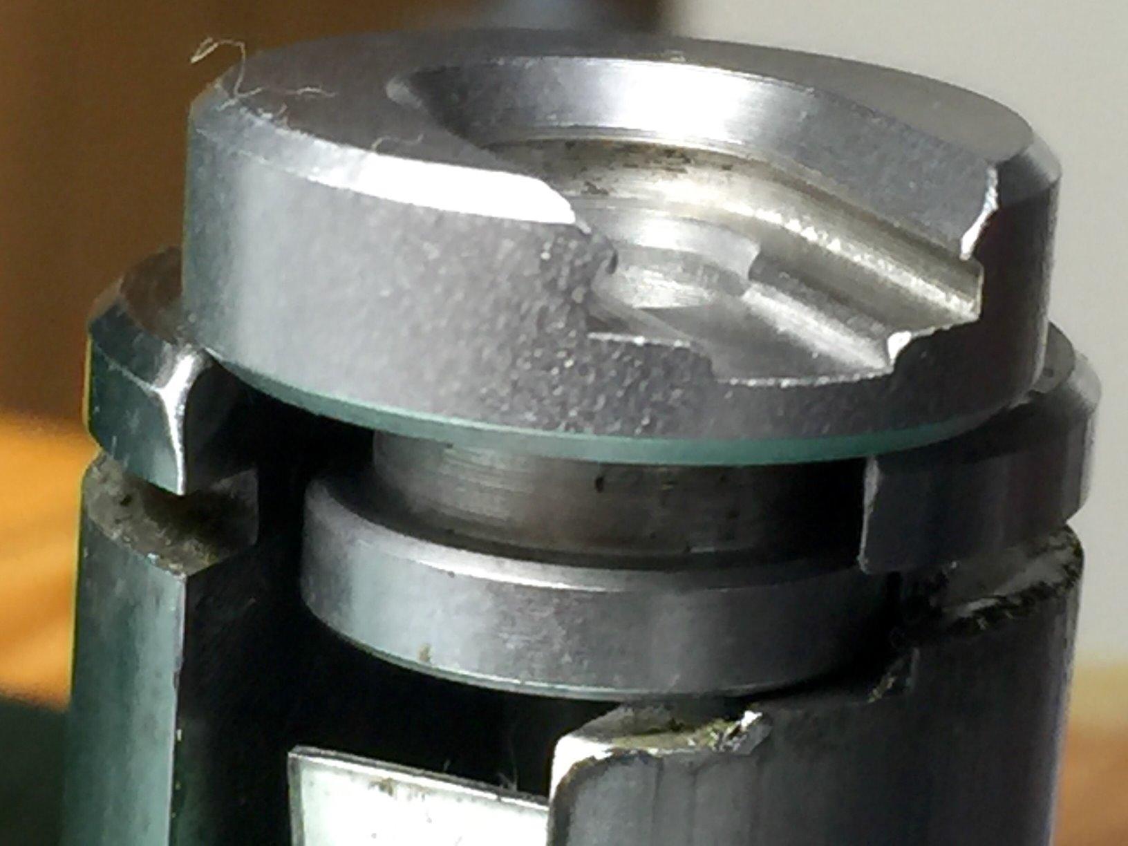RCBS Turret Press - Cast Iron Reloading Press - Green customer photo 1