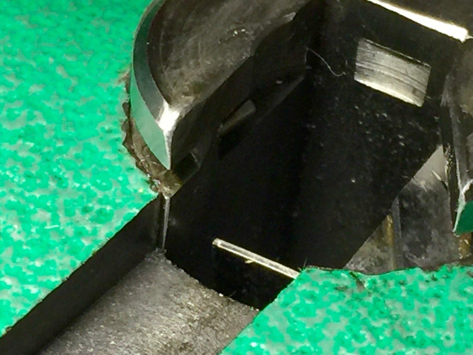 RCBS Turret Press - Cast Iron Reloading Press - Green customer photo 2