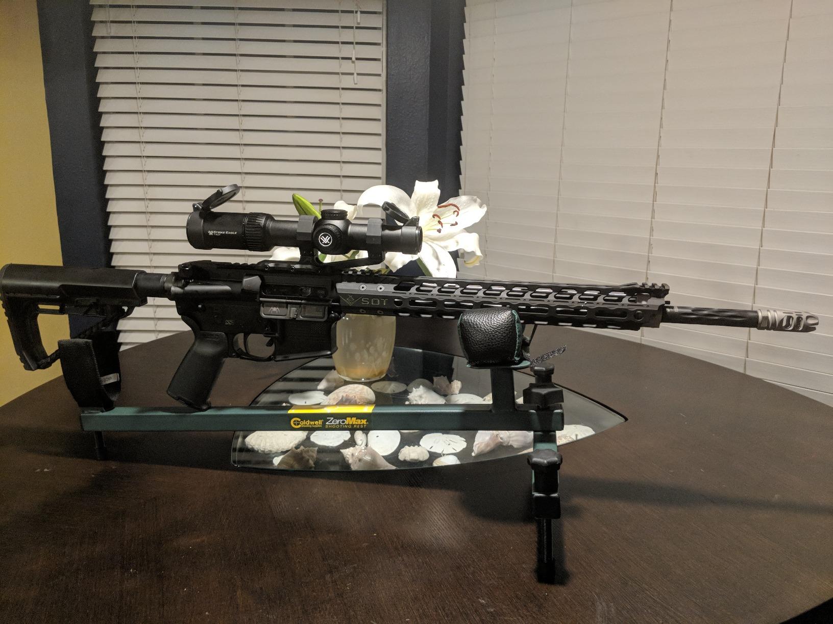 Caldwell TackDriver Bag - Filled customer photo 1
