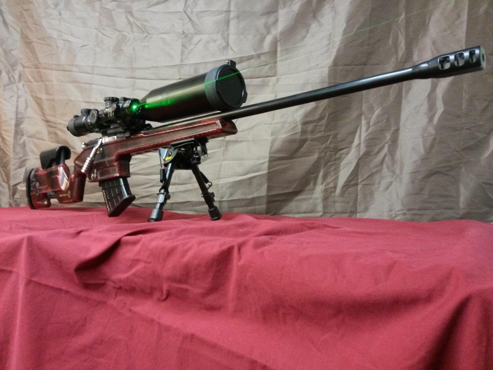 Caldwell TackDriver Bag - Filled customer photo 2