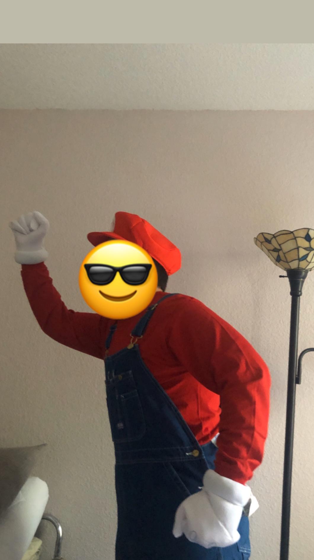 Big Smith Men's Stonewashed Bib Overall customer photo 1