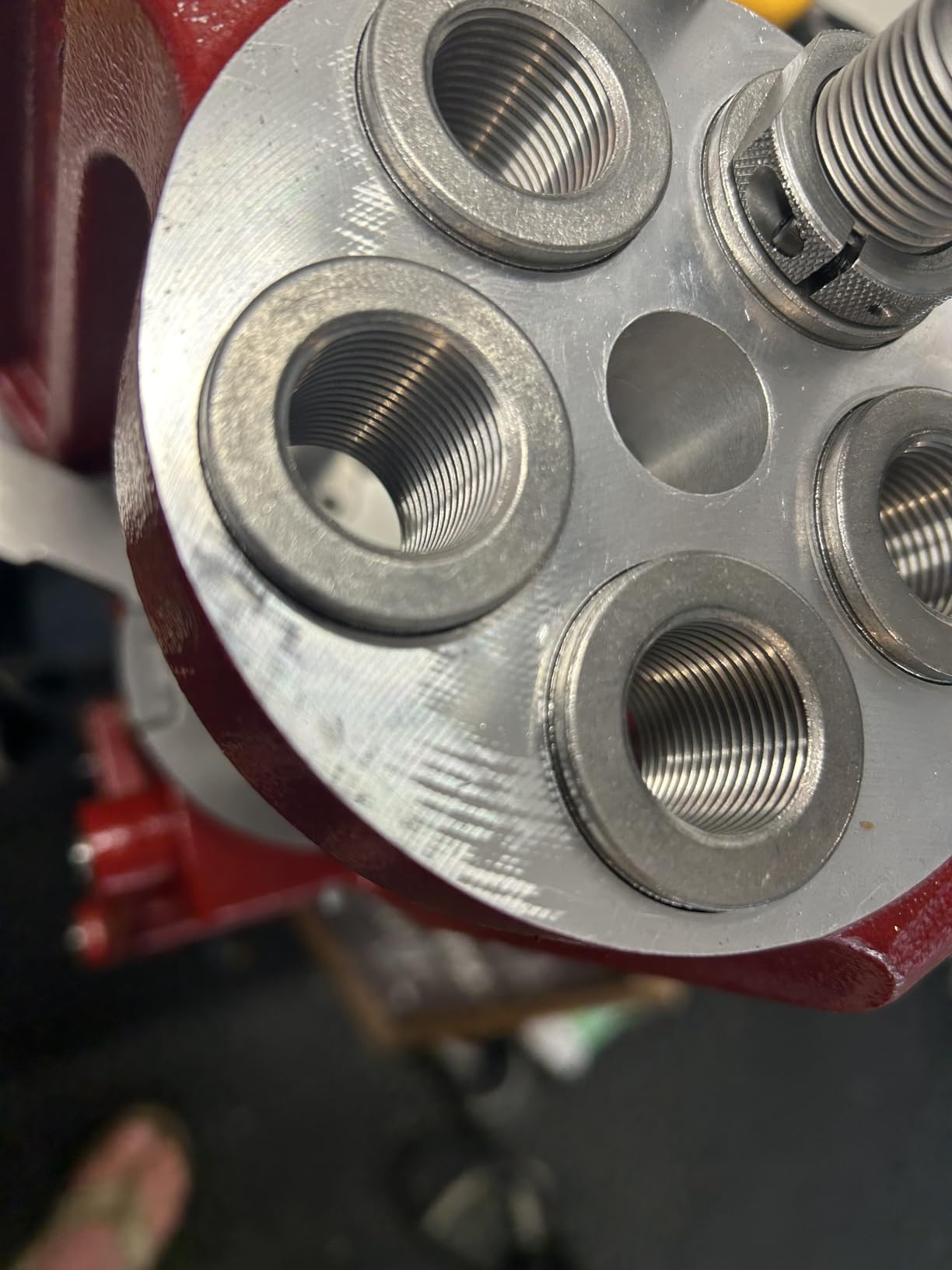 Hornady Lock-N-Load AP Press Loader - Ammunition Reloading Press with Quick Change Lock-N-Load Bushing System, EZ-JECT System and Powder Measure customer photo 2