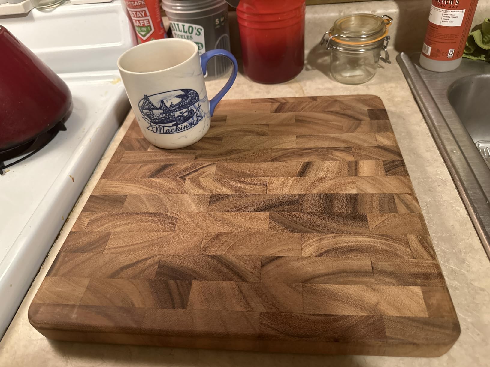 Ironwood Gourmet, Board Chefs Charleston End Grain customer photo 1