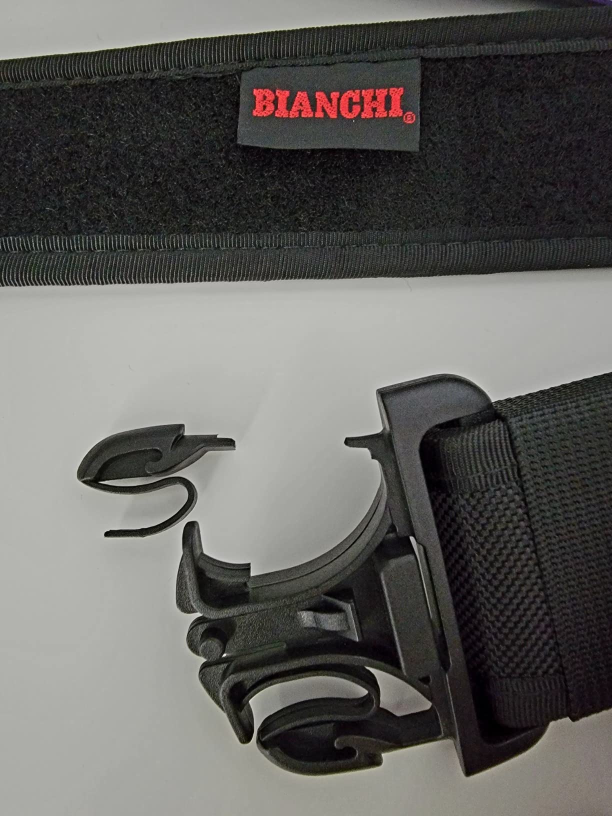 Bianchi 7200 AccuMold Duty Belt, Large, Black (17382) customer photo 1