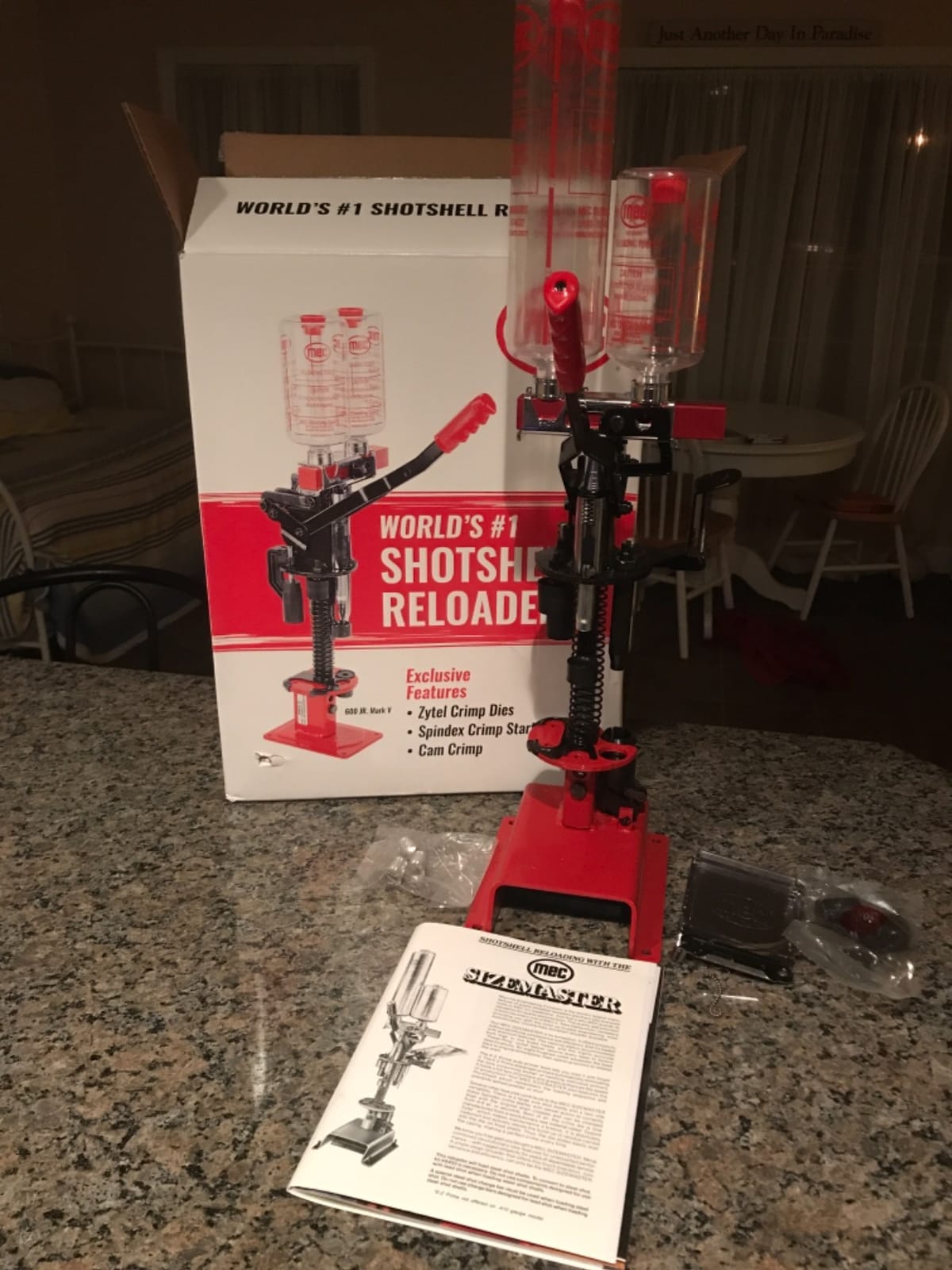 MEC Sizemaster 12 Gauge Press customer photo 1