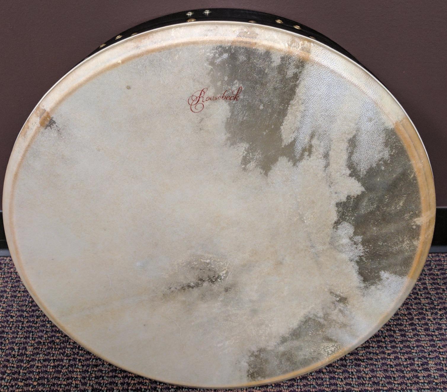 BTN8BT Inside Tunable Bodhran T-Bar, 18 x 3.5 Inches customer photo 1