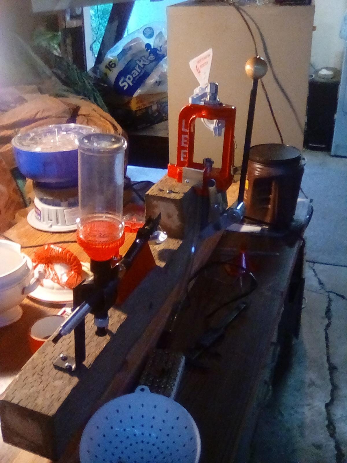 Lee Precision Anniversary Challenger Kit II customer photo 1