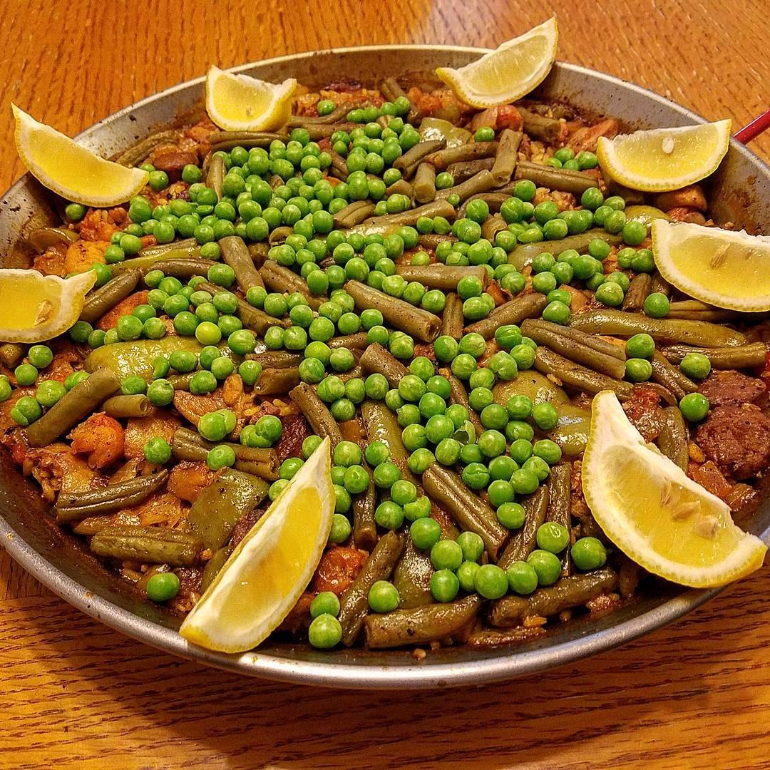Garcima Traditional Steel Paella Pan (13 inch) customer photo 1