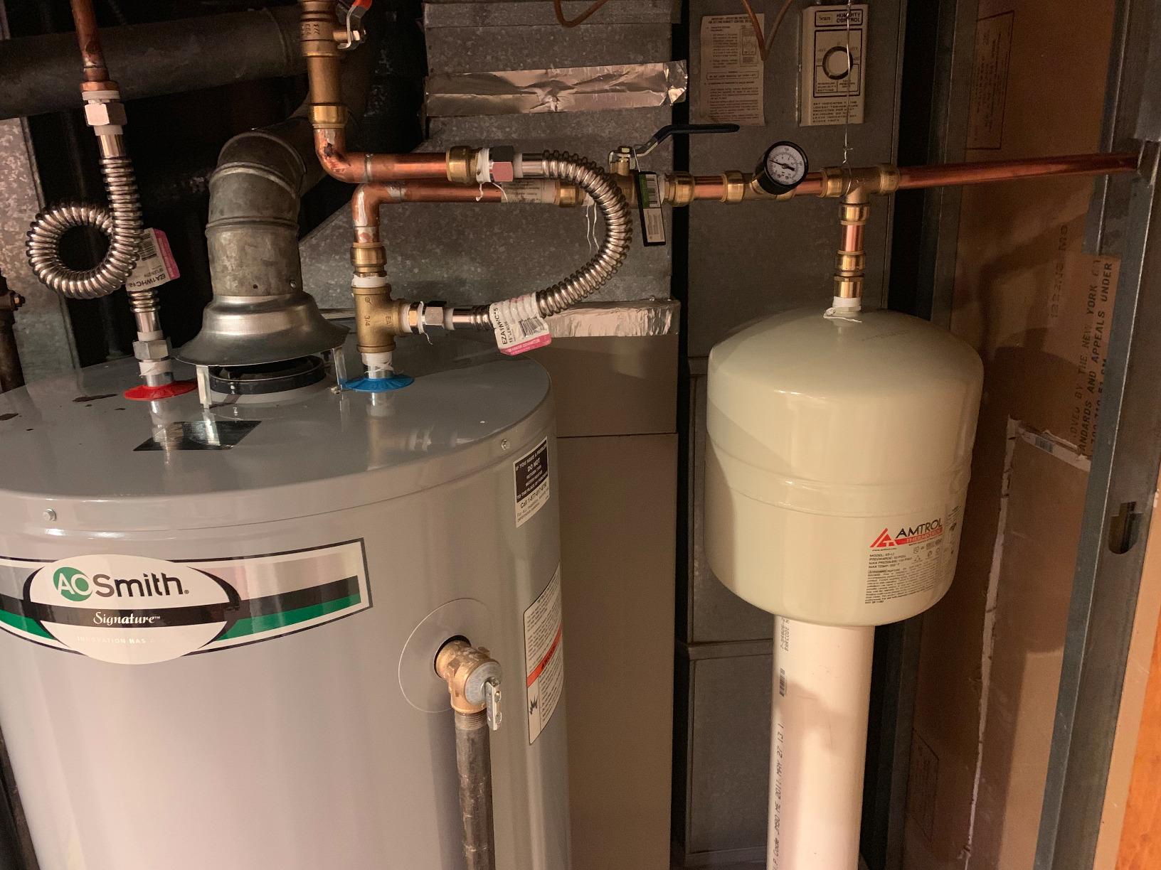 Amtrol ST-12 Thermal Expansion Tank customer photo 1