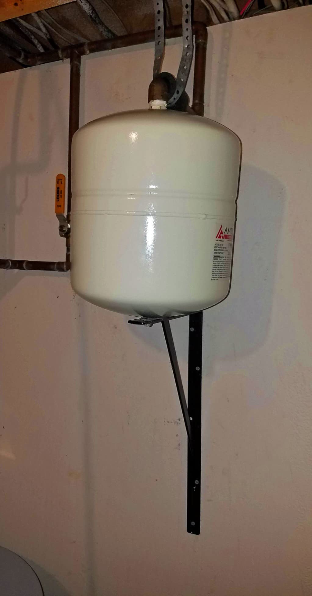 Amtrol ST-12 Thermal Expansion Tank customer photo 2