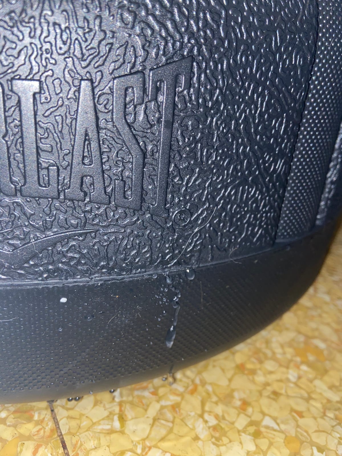 Everlast Reflex Bag (EA) Black 12.0 x 12.0 x 63.0 customer photo 1