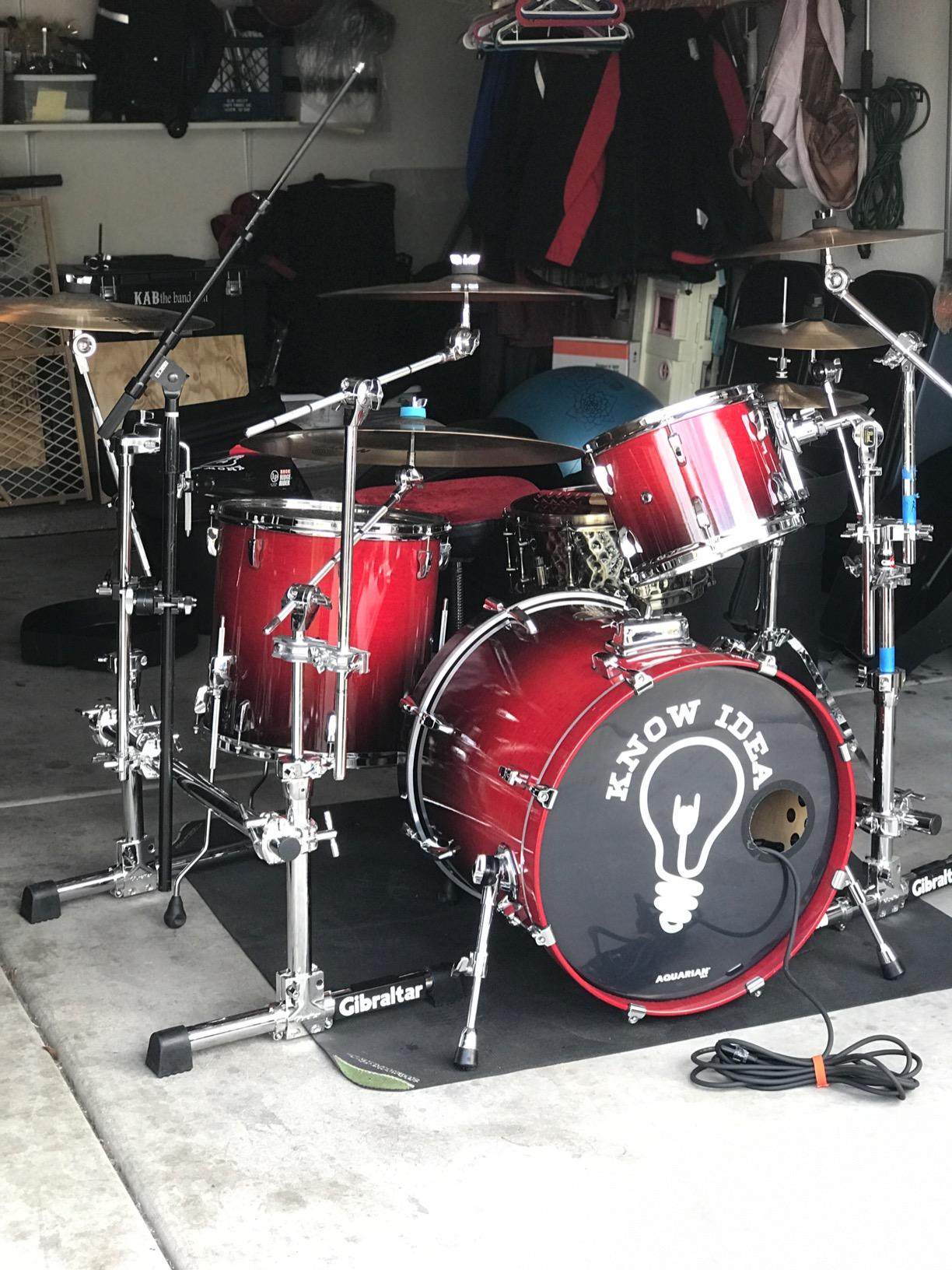 Gibraltar GSSMS Stealth Side Mounting System customer photo 1