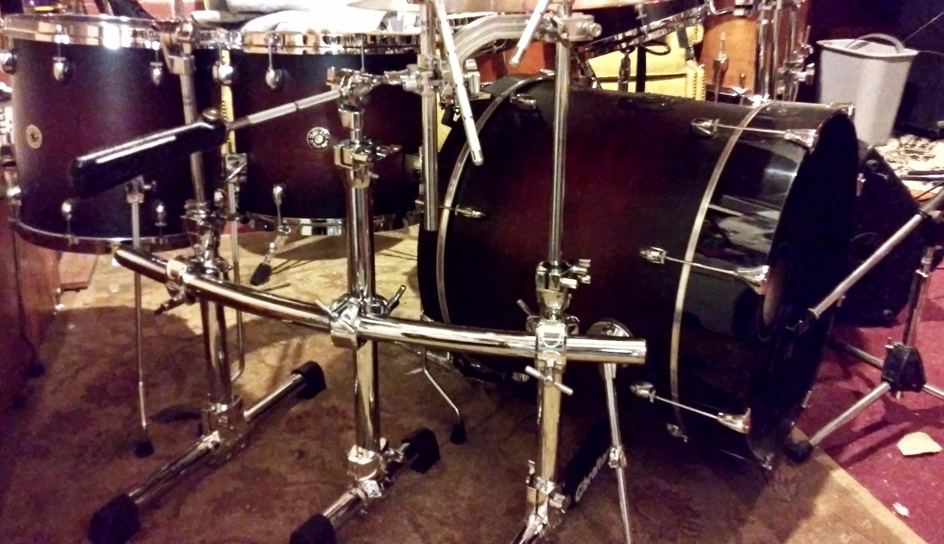 Gibraltar GSSMS Stealth Side Mounting System customer photo 2