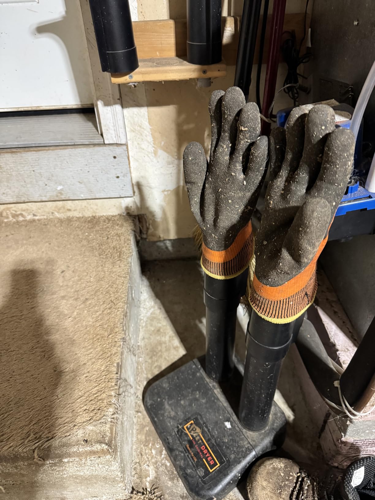 PEET, Original Dryer, Electric Shoe Dryer, Work Boots, Outdoor Gear, Athletic Gear, Silent,Energy-Efficient, Made in USA customer photo 1