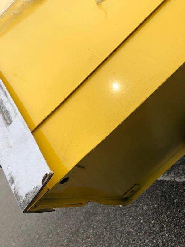 Eagle Safety Cabinet for Flammable Liquids, 2 Door Manual Close, 30 Gallon, 44