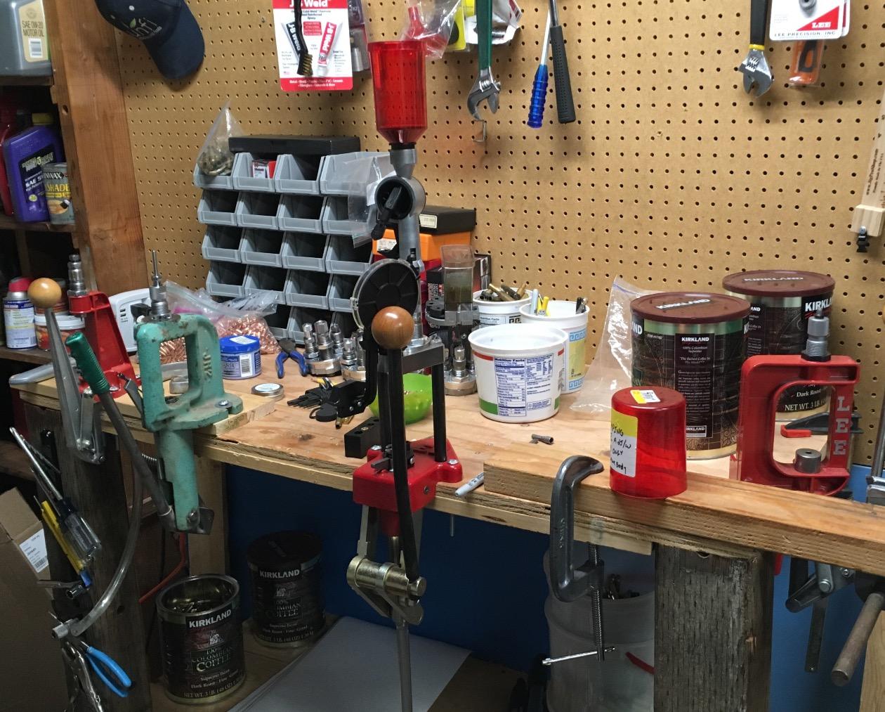 Lee Precision Classic Turret Press customer photo 1