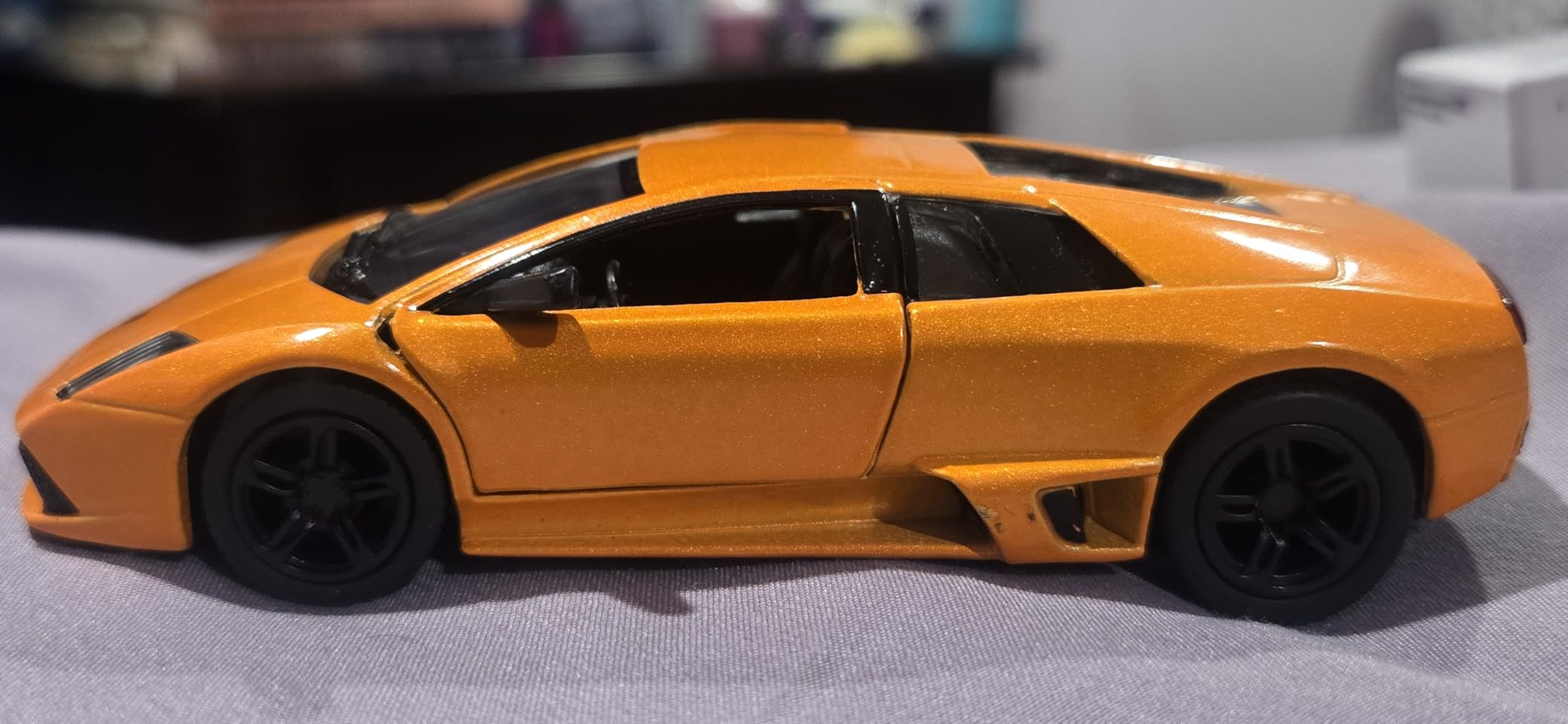 KiNSMART Lamborghini Murcielago LP640 1:36 Scale 5