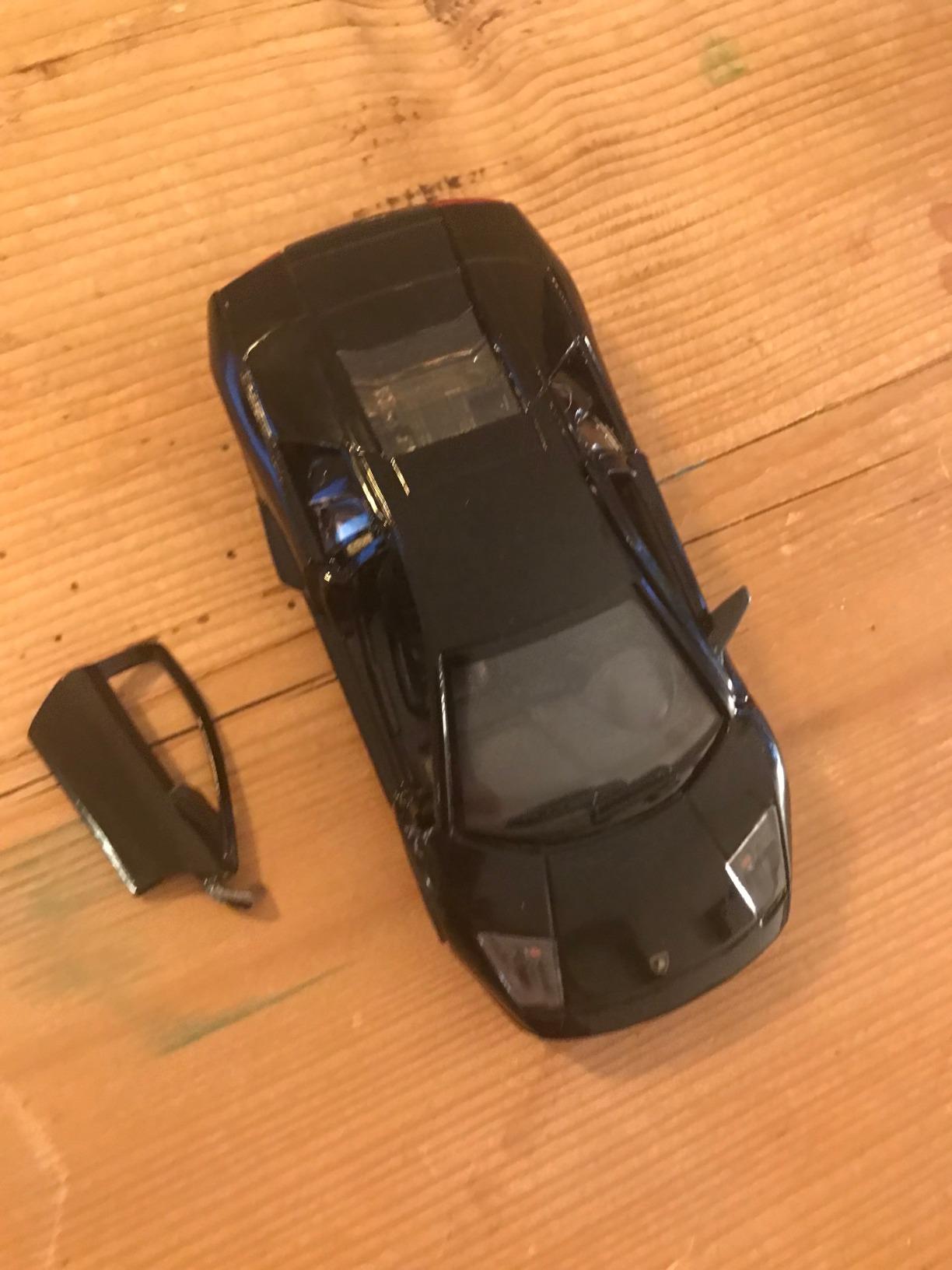 KiNSMART Lamborghini Murcielago LP640 1:36 Scale 5