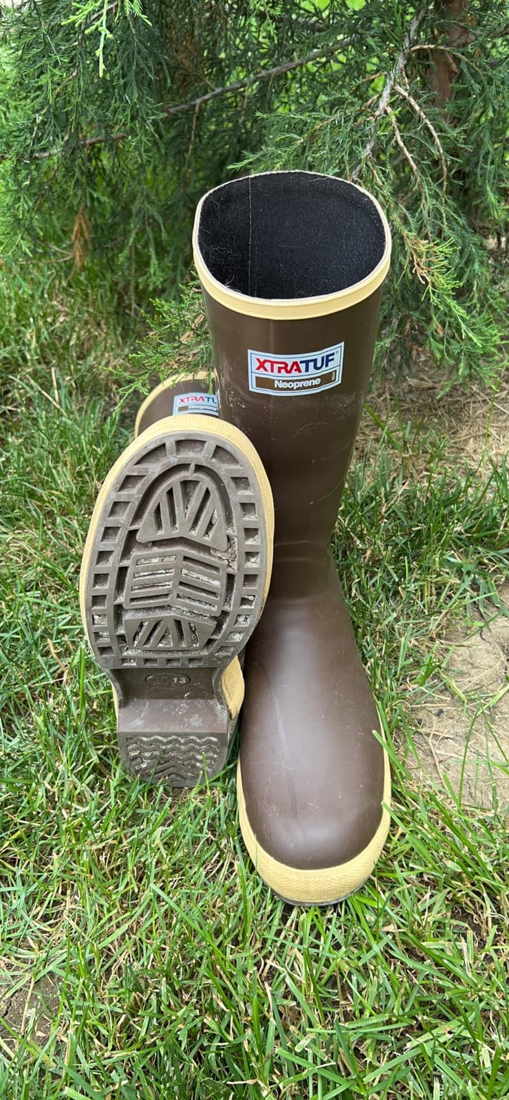 Xtratuf Men's Legacy Boot customer photo 1