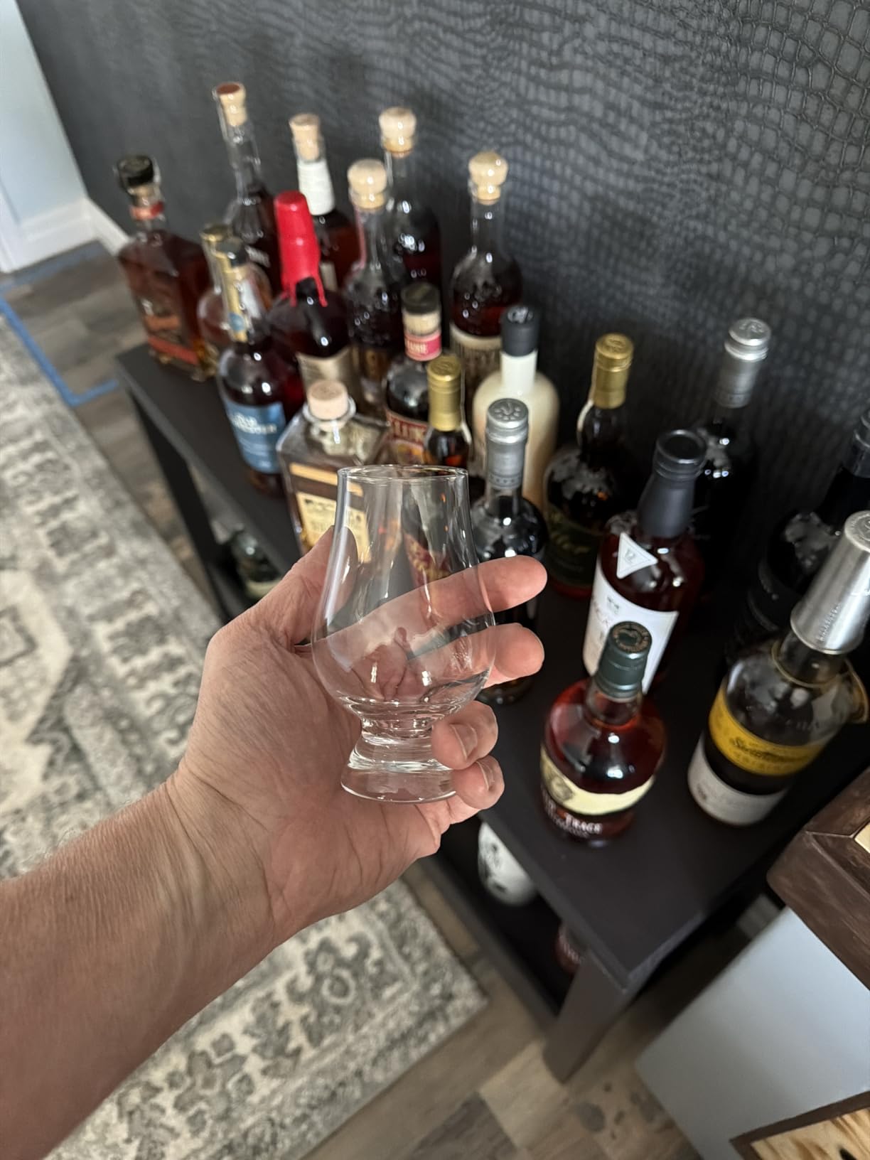 Glencairn Crystal Whiskey Glass, Set of 6, Clear, 6 Pack customer photo 1