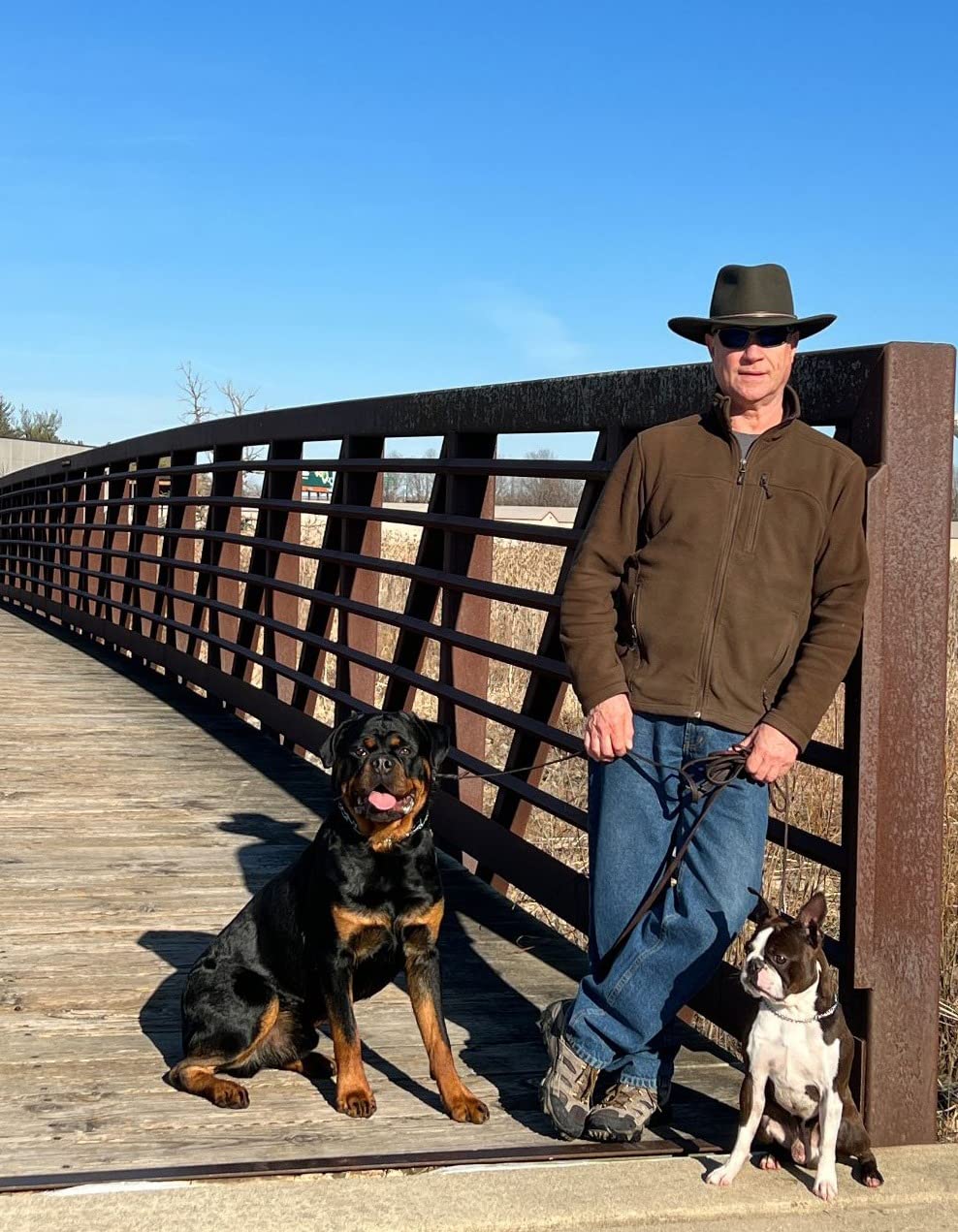 Stetson Gallatin Outdoor Hat customer photo 1