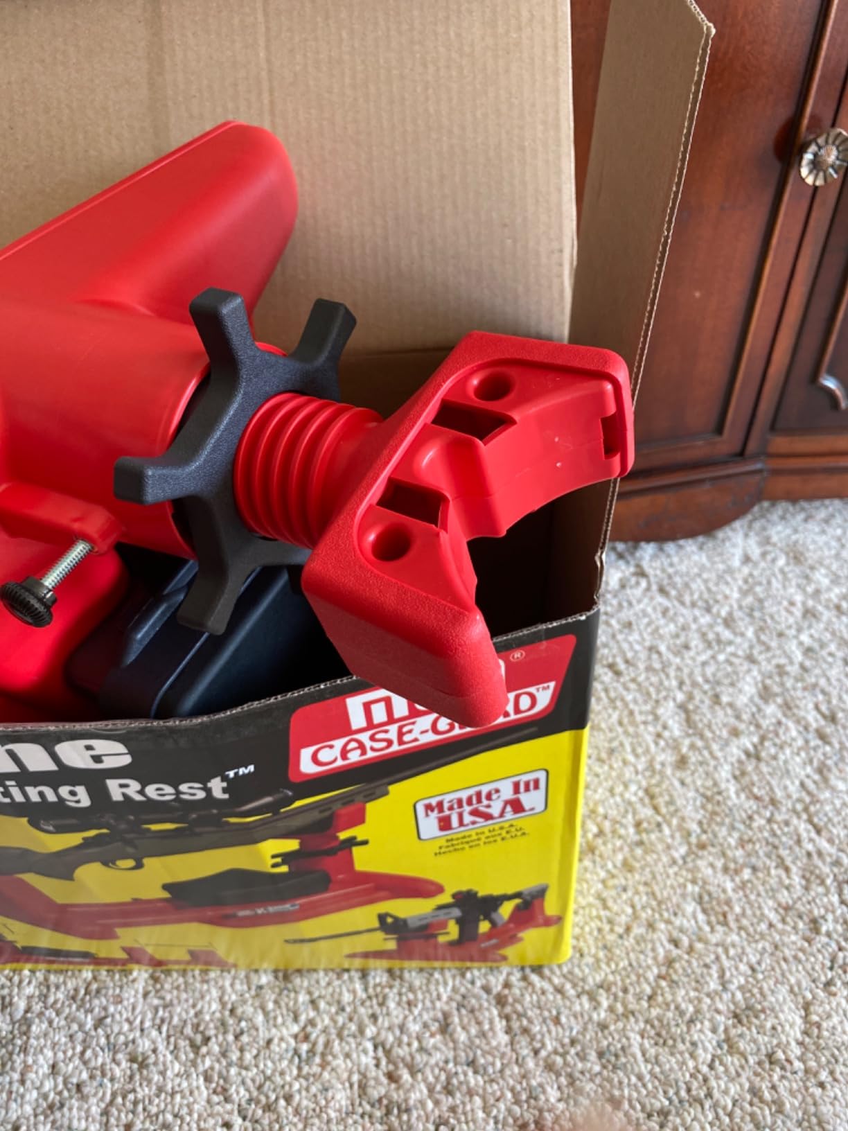 MTM KSR-30 K-ZONE Shooting Rest customer photo 2