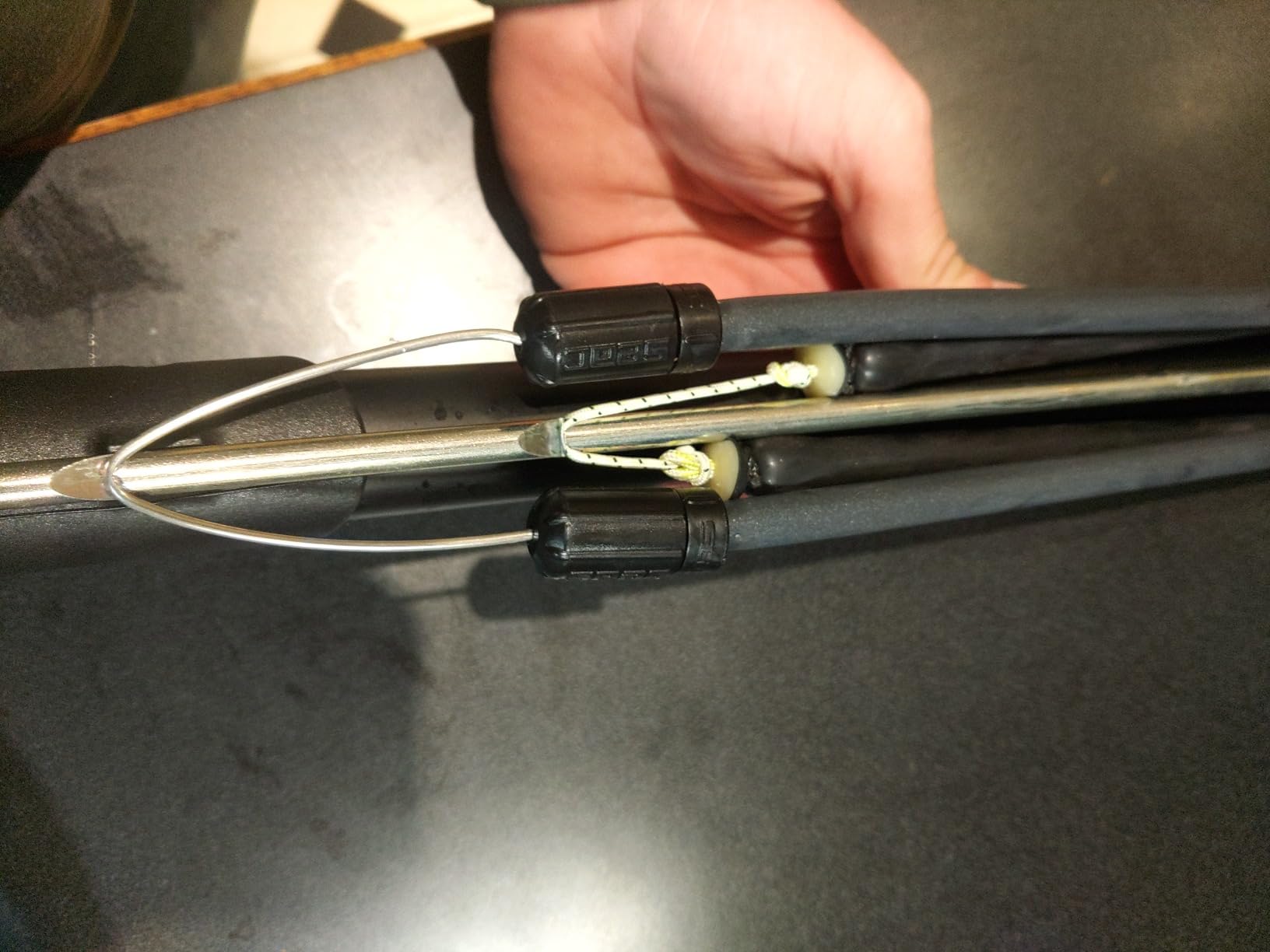 SEAC Sting Practical Versatile Well-Balanced Easy to Handle Sling Speargun customer photo 1