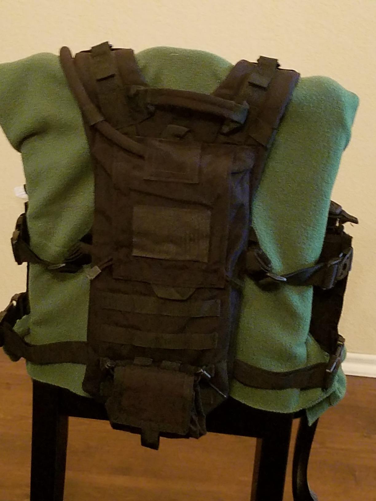 Condor Recon Chest Rig customer photo 1