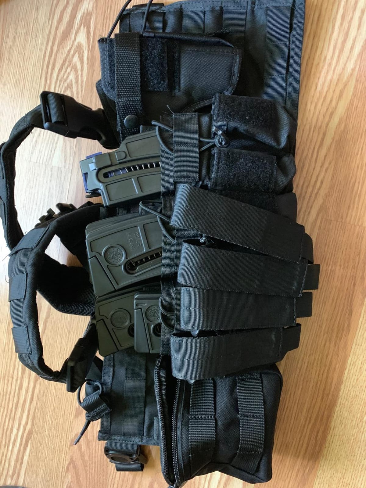 Condor Recon Chest Rig customer photo 2