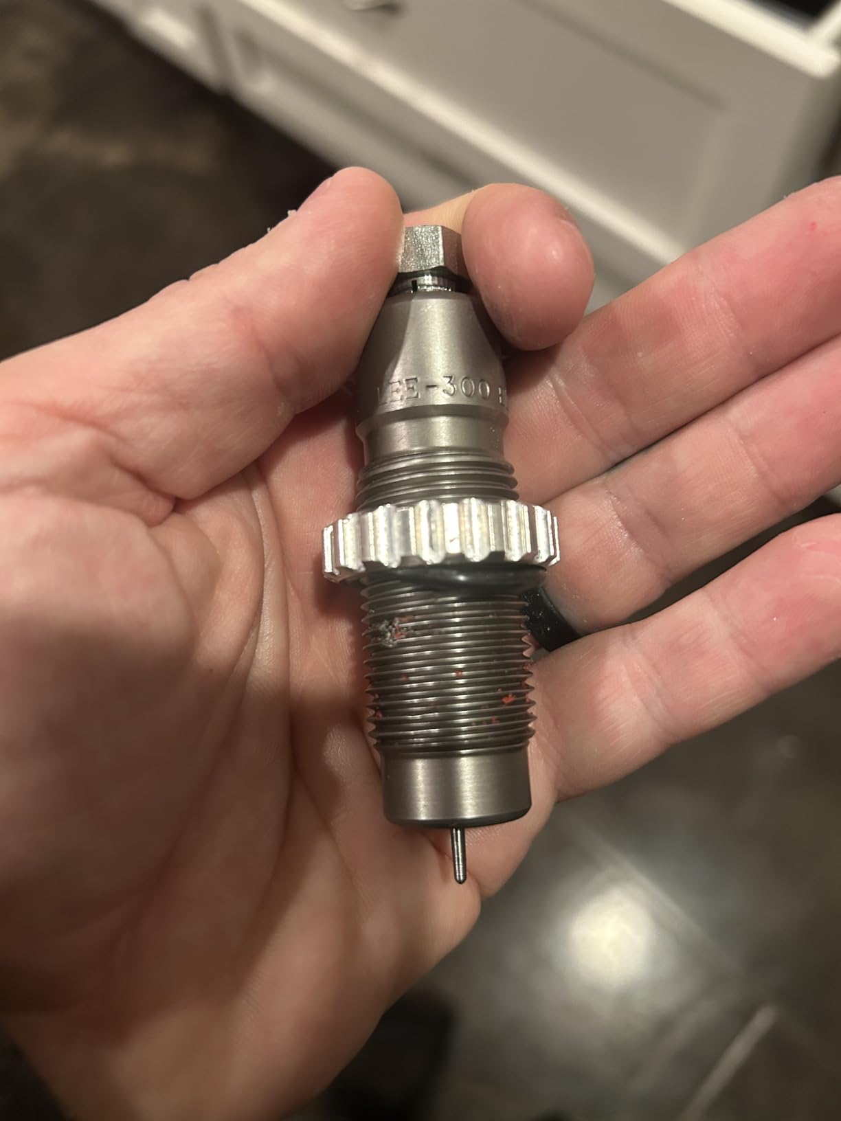 Lee Precision 300 Aac Blackout Very Limited Production 3-Die customer photo 1