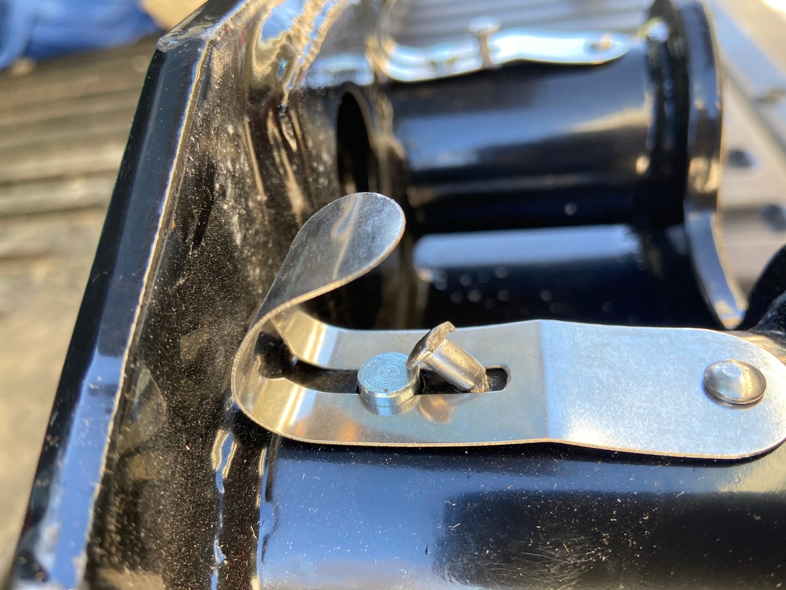 Fastway e2 2-Point Sway Control Round Bar Hitch, 8,000 Lbs Trailer Weight Rating customer photo 1