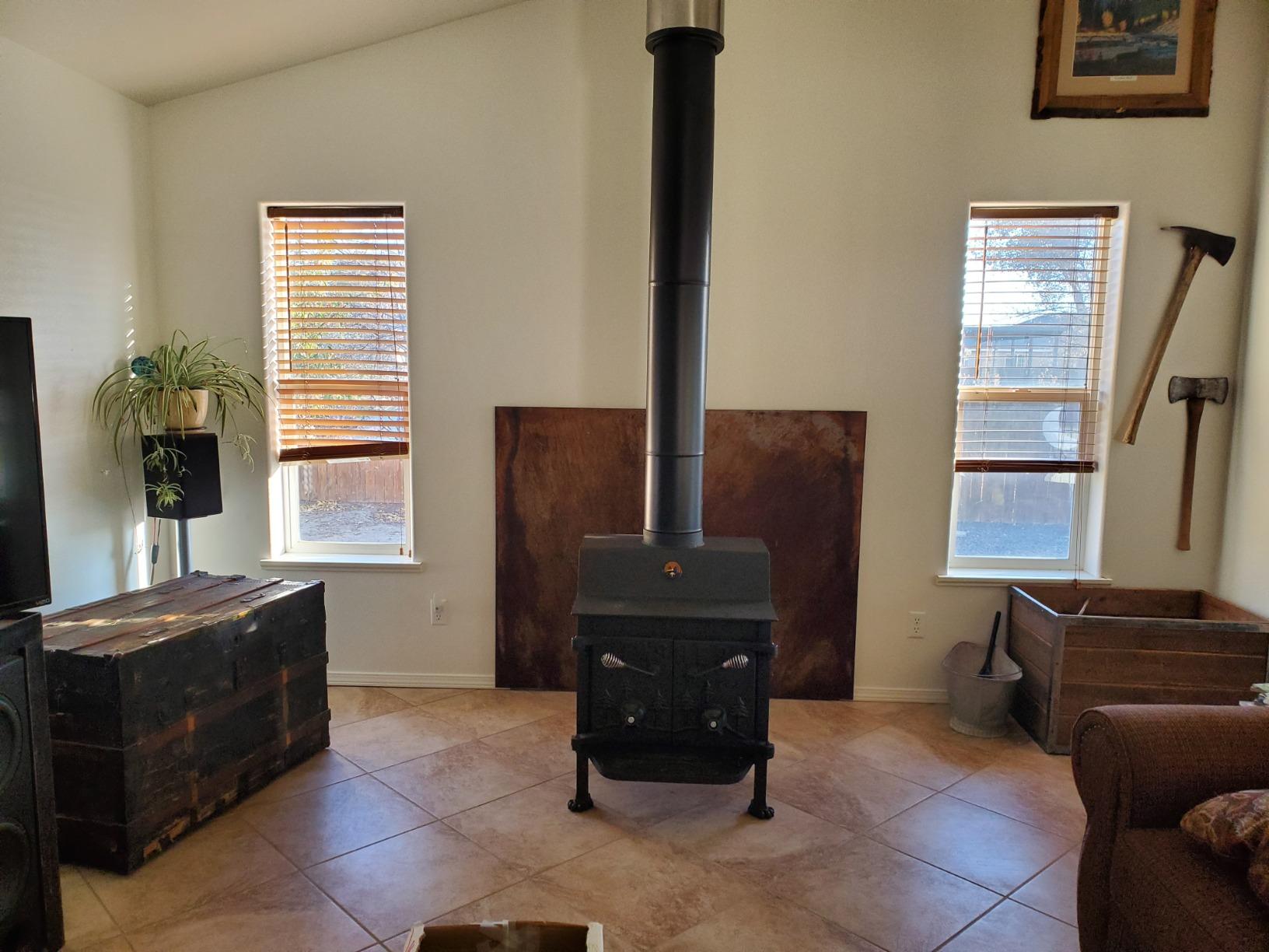 SELKIRK CORP 208621 8-Inch Pitched Ceiling Kit customer photo 2