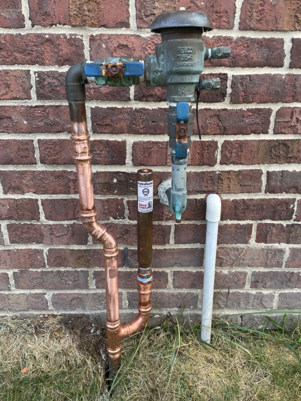 Sioux Chief 654-C Hydra ester Water Hammer Arrester for Piping Systems customer photo 1