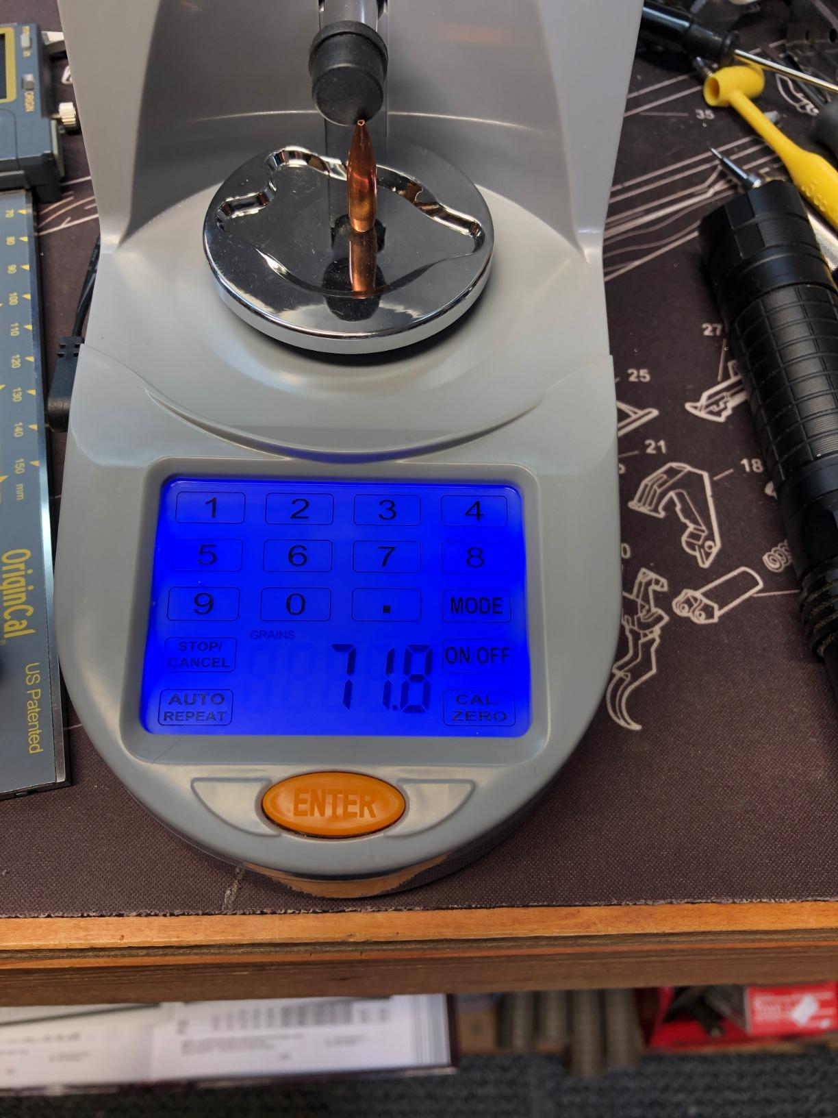 Lyman Gen6 Digital Powder Measure 115V (7750550) customer photo 2