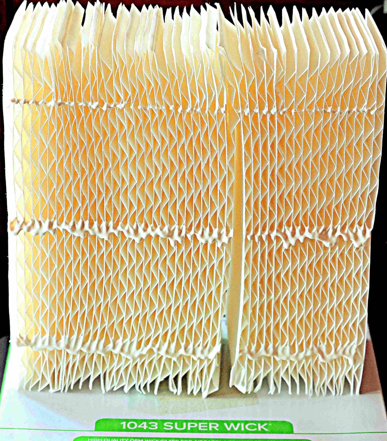 AIRCARE Digital Whole-House Pedestal-Style Evaporative Humidifier (Nutmeg) customer photo 1