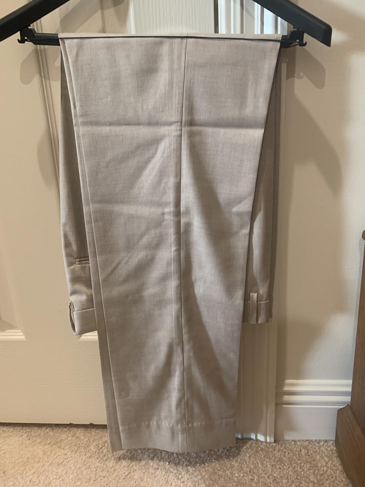 Of Windsor 7700 Pants Press In Walnut customer photo 2