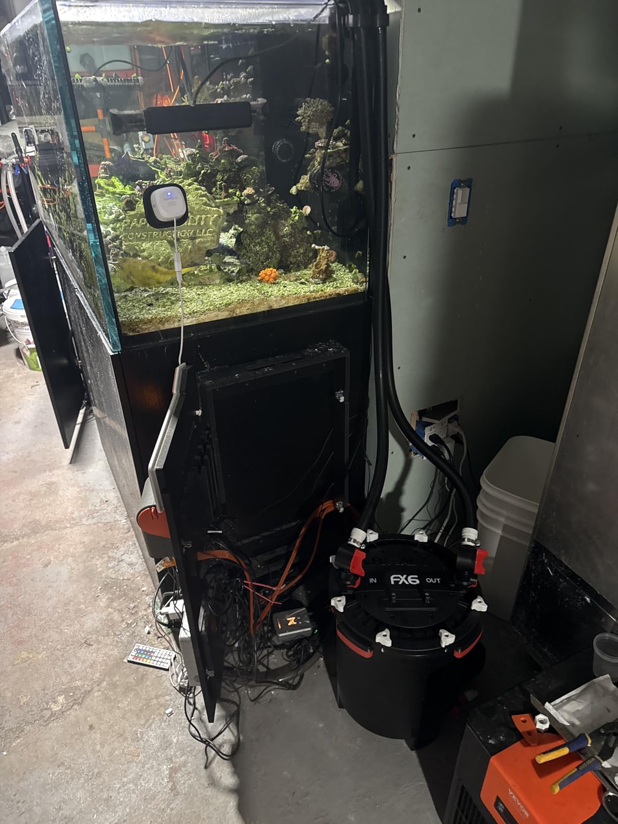 Fluval FX6 High Performance Aquarium Filter, up to 400 Gal. customer photo 2