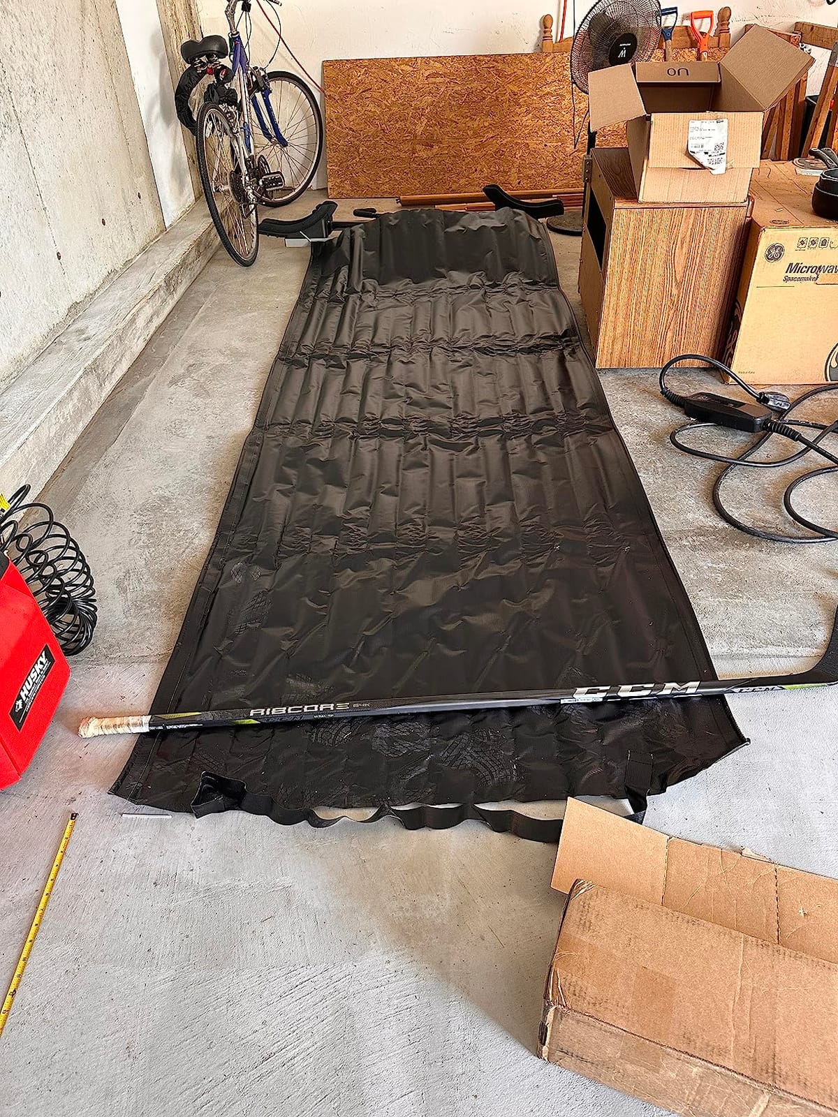 The ShadePro RV Slideout Topper - 140