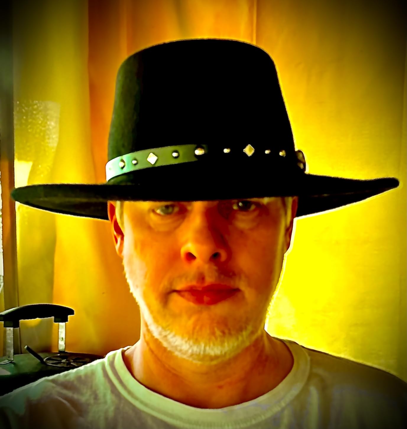 Stetson Hawk Wool Crushable Outdoor Cowboy Hat customer photo 1