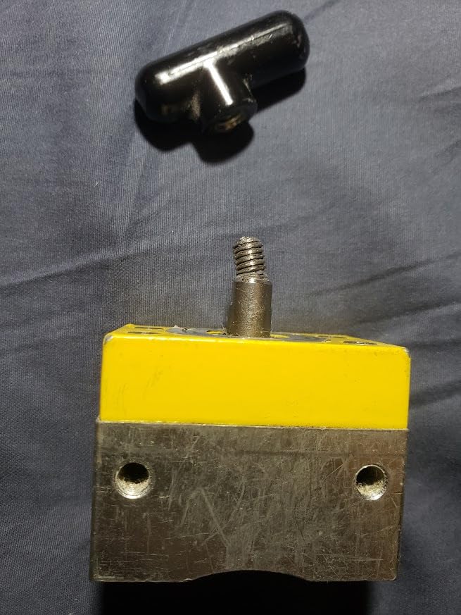Magswitch MagSquare 150 Switchable Magnetic Workholding Tool – 150 lb Hold for Welding, Fabrication & Precision Fixturing customer photo 1