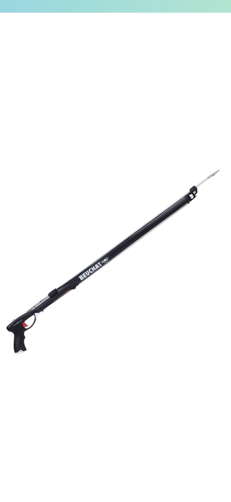 BEUCHAT Espadon Speargun for Beginner and Intermediate Divers, for Spearfishing, Freediving, and Scuba Diving customer photo 2