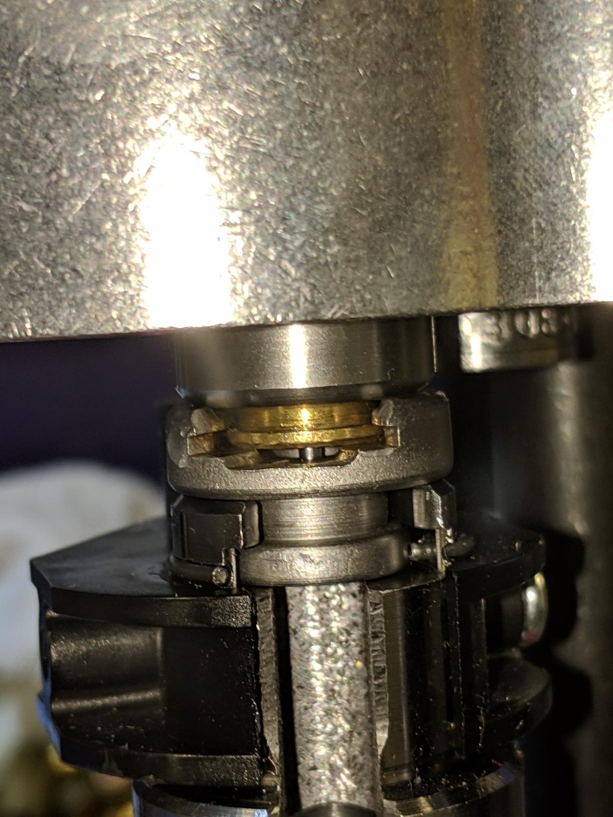 Lee Precision Reloading LP90695 308 WIN Ultimate Rifle Die Set, Silver customer photo 2