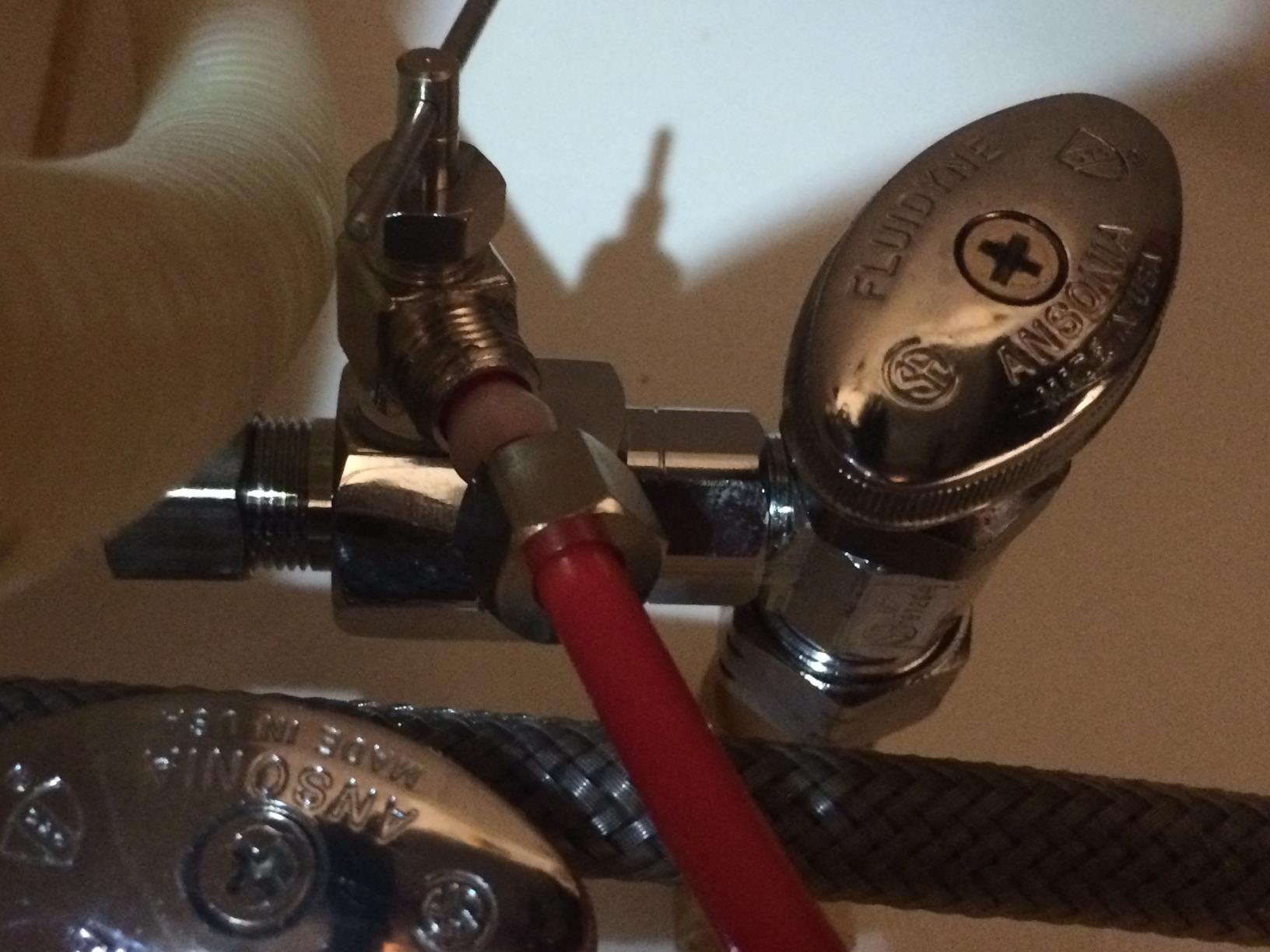 APEC Water RO-90, 5-Stage Under Sink Reverse Osmosis System, 90 GPD | NSF Certified 372 & 58, Reduces 99% of Impurities, DIY Installation customer photo 1
