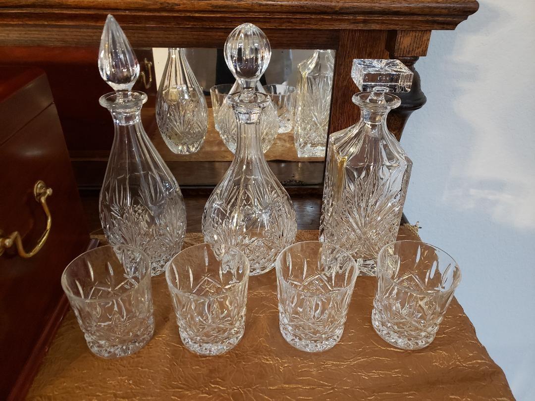 Marquis by Waterford Markham Double Old Fashion Set of 4, 11 oz, Clear customer photo 1