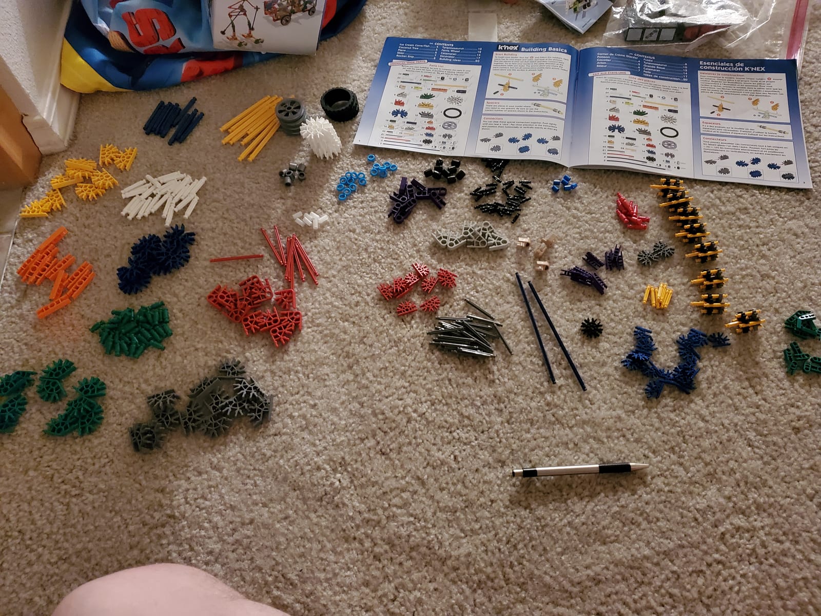 K'NEX - Adventure Wheels Building Set - 480 Pieces, STEM Building, Creative Construction Set, Ages 7+ - Amazon Exclusive customer photo 2